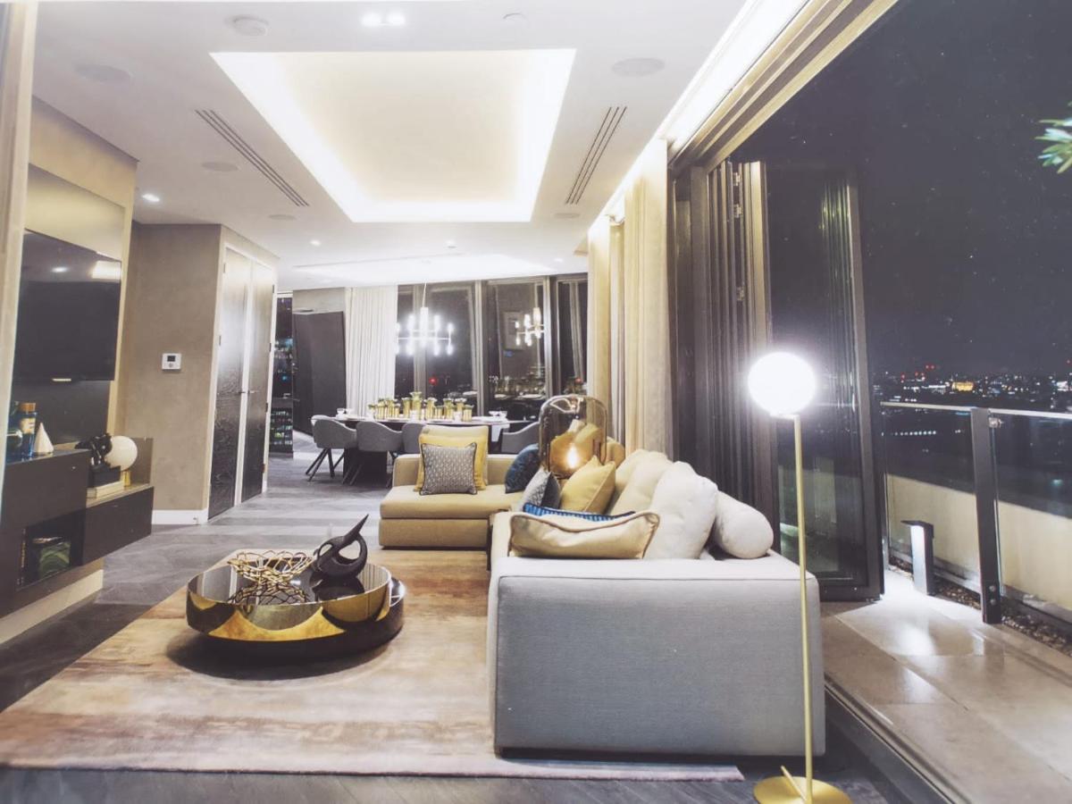 Parliament House - Luxury Penthouse Appartement Londen Buitenkant foto