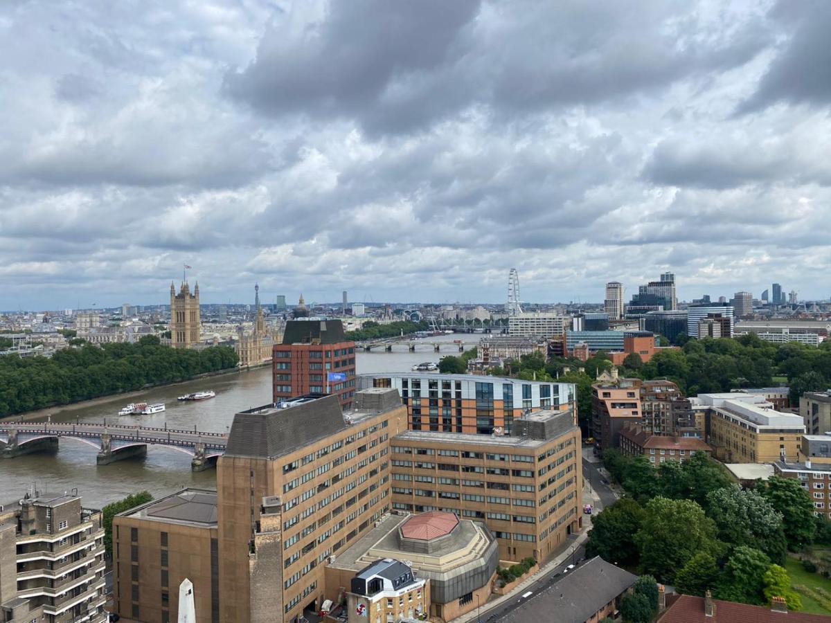 Parliament House - Luxury Penthouse Appartement Londen Buitenkant foto