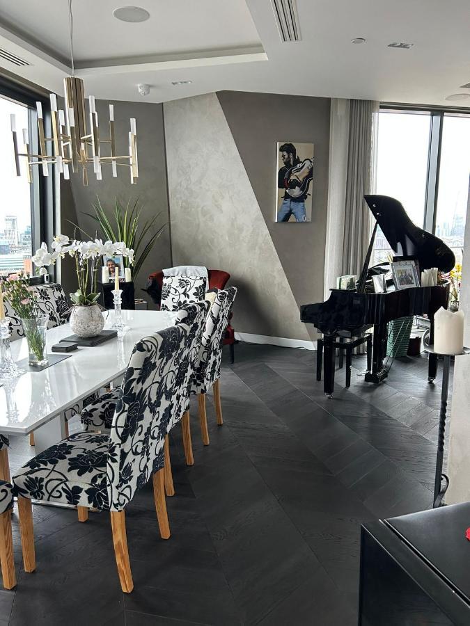 Parliament House - Luxury Penthouse Appartement Londen Buitenkant foto
