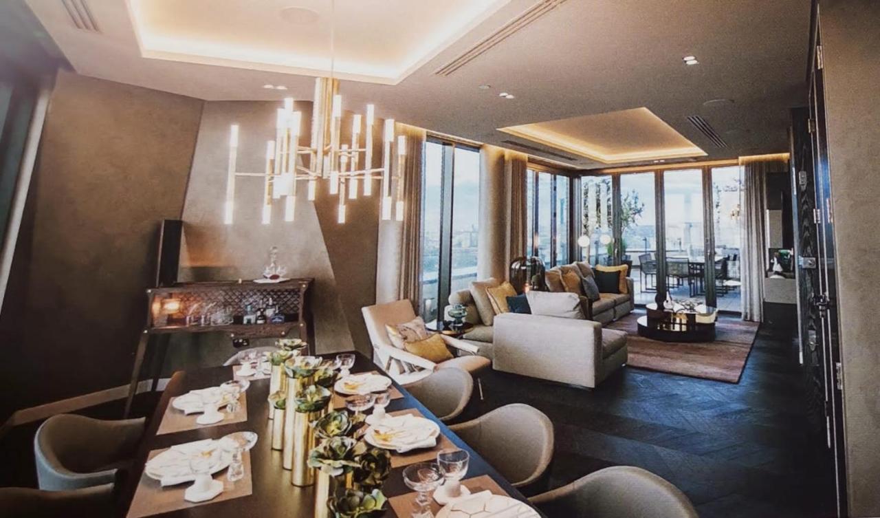 Parliament House - Luxury Penthouse Appartement Londen Buitenkant foto