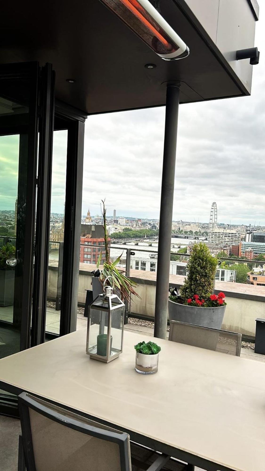 Parliament House - Luxury Penthouse Appartement Londen Buitenkant foto